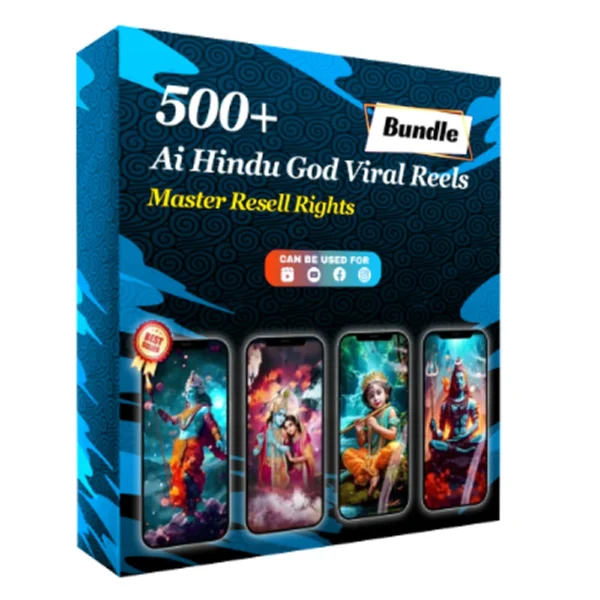 AI God Reels Bundle